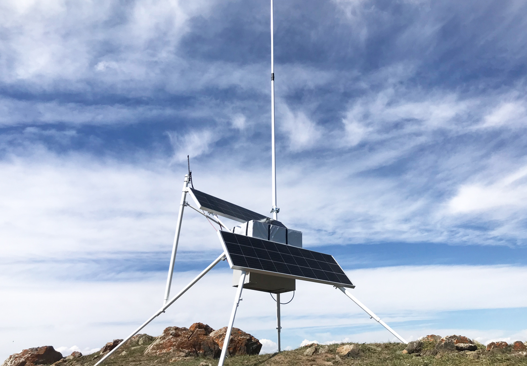 最新の企業ブログについて MANET ラジオ VS DMR ラジオ