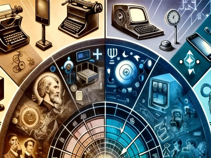 最新の企業ブログについて アナログ vs デジタル: なぜこの進化が現代のコミュニケーションを定義するのか?