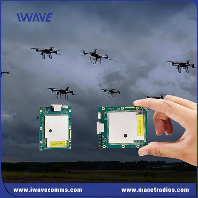 購入 1.4Ghz ミニ無人システム UGVとUAVデジタルデータリンク オンライン製造