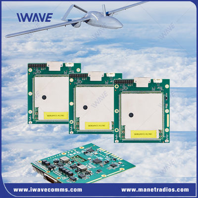 購入 遠距離UAVスワームのためのFHSS無線無人システム オンライン製造