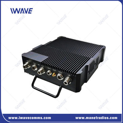 購入 車両 IP MESH ラジオ 800Mhz / 1.4Ghz 周波数 50km までの範囲 オンライン製造