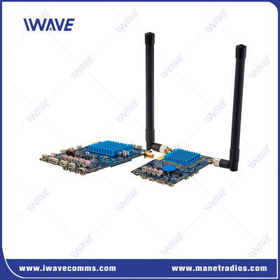 購入 120Mbps 無線ビデオ通信 データリンク 無人データ通信リンク オンライン製造
