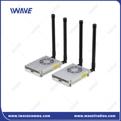 購入 2W IP MESH データリンク ビデオテレメトリデータのための無線通信ソリューション オンライン製造
