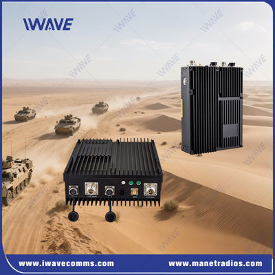 購入 QPSK UHF IP MESH COFDM ビデオトランスミッター HD 1080P 装甲車 オンライン製造
