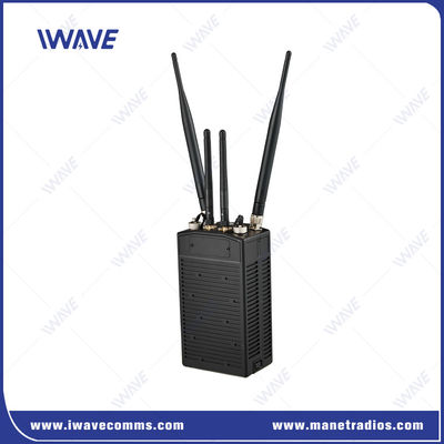 購入 強固な IP MESH ラジオネットワーク 16 ノードまで 30 Mbps までのデータレート オンライン製造