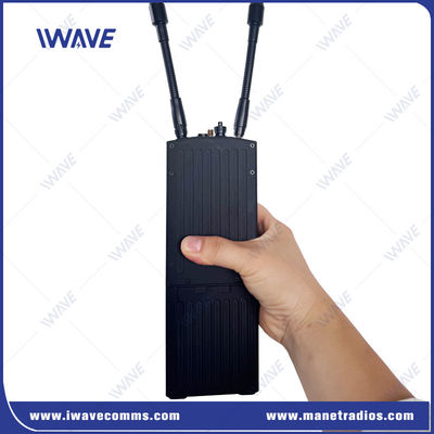 購入 UHF スマート IP MESH ラジオ FHSS 周波数ホッピング ハンドヘルド ラジオ オンライン製造