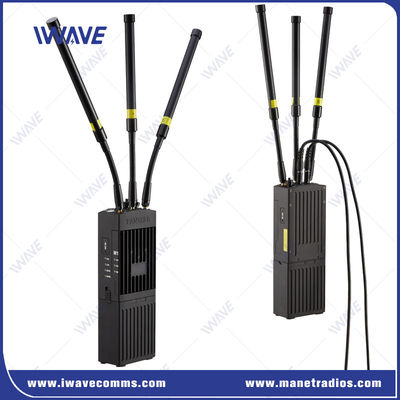 購入 100Mbps 64ノード IP MESH 高画質ビデオと音声通信のための戦術MIMOラジオ オンライン製造