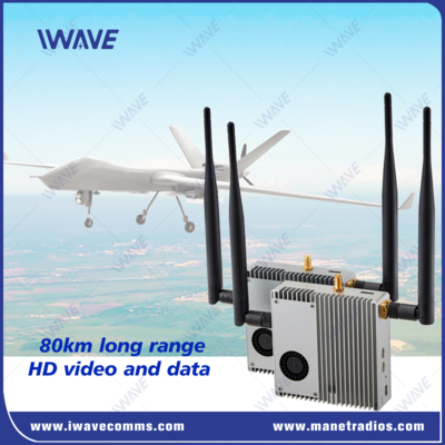購入 800Mhzと1.4Ghz 遠距離ビデオと制御データトランスミッター オンライン製造