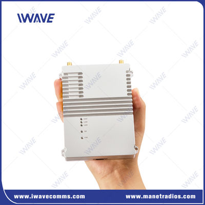 購入 SDR 無線 ロボティクスおよび UGV 用 IP データリンク無線 NLOS 3km オンライン製造