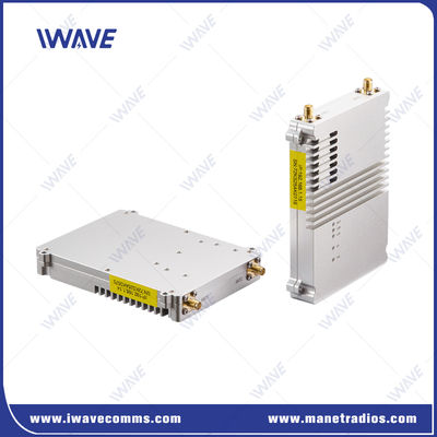 購入 Low Latency 30ms Video and Telemetry Data Transceiver for UGV Robot Dog and UAV オンライン製造