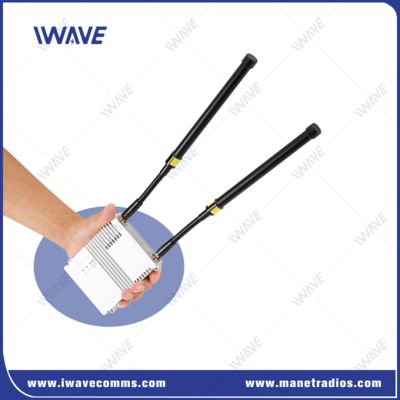 購入 600MHz および 1.4GHz デュアルバンド FHSS IP MESH データリンク (ビデオおよび制御データ用) オンライン製造