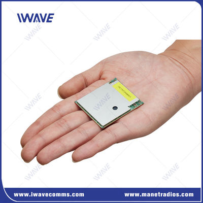 1.4GHz FHSS FPGA メッシュ ロングレンジ UAV データリンク モジュール 10km 範囲