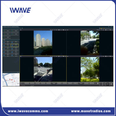 IP MESH ビジュアル コマンド アンド ディスペッシング プラットフォーム ディスペッシング ボード ソフトウェア