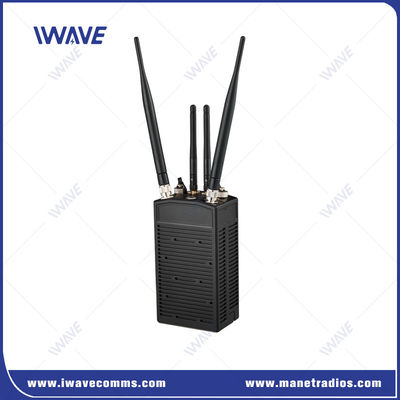 ハンドヘルド MIMO マルチプルホップ MESH スマートラジオ 30Mbps データレート