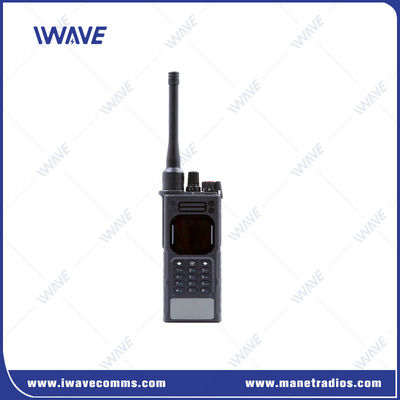 25ワットVHFラジオ 136MHz-174MHz MANET 25Wハンドホールドラジオ
