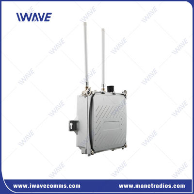 屋外 4G CPE LTE 産業用グレード LTE 客室設備
